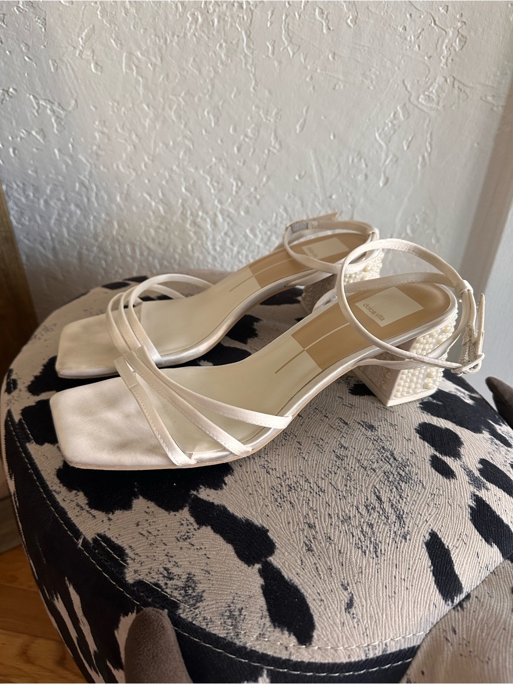 Dolce Vita Ysabel Strappy Block Heel Sandals